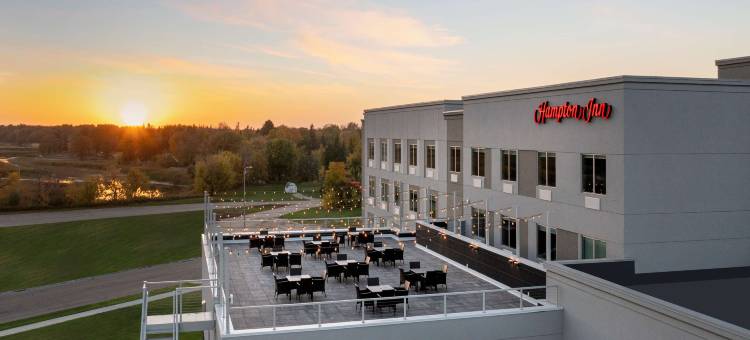 沃罗德欢朋酒店(Hampton Inn by Hilton Warroad)图片