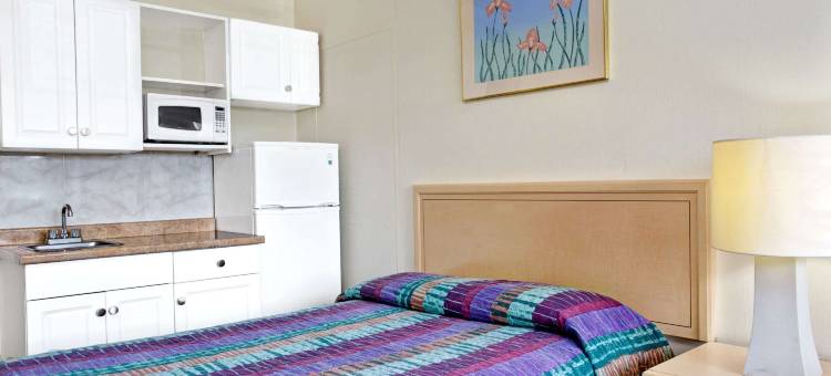 哈伦代尔骑士酒店(Knights Inn Hallandale)图片