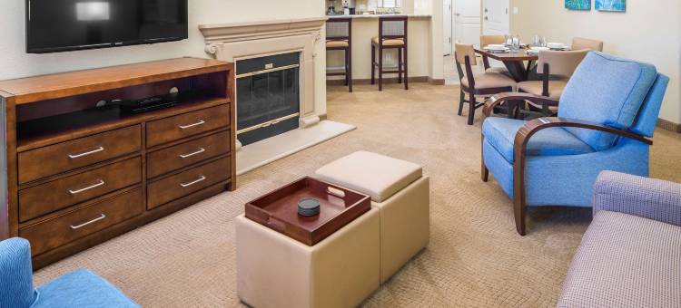 斯科茨代尔希尔顿度假俱乐部幻影别墅(Hilton Vacation Club Scottsdale Villa Mirage)图片