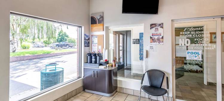 华盛顿州克拉克斯顿 6 号汽车旅馆(Motel 6 Clarkston, WA)图片