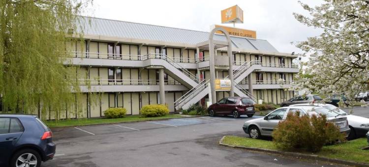 里尔南部杜埃安斯普瑞米尔经典酒店(Premiere Classe Lille Sud - Douai Cuincy)图片