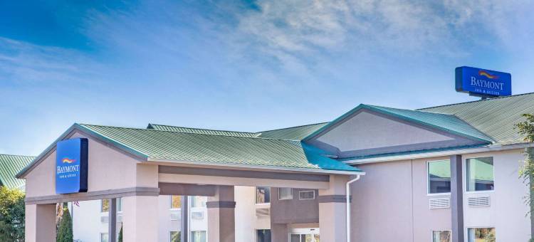 巴东斯维尔波克诺斯温德姆呗盟套房酒店(Baymont by Wyndham Bartonsville Poconos)图片