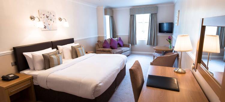 班克豪斯高尔夫Spa酒店，贝斯特韦斯特至尊精选(Worcester Bank House Hotel Spa  Golf, BW Premier Collection)图片