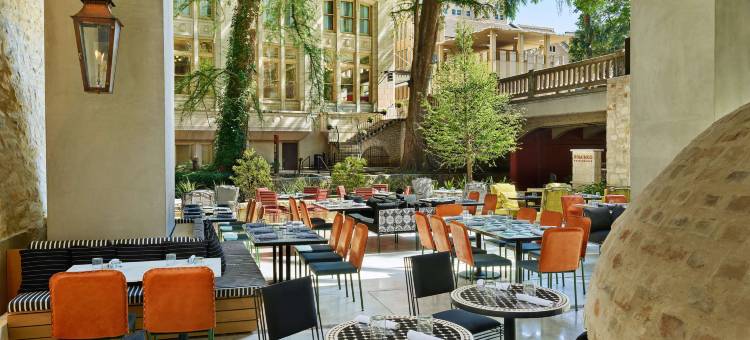 圣安东尼奥河滨步道希尔顿嘉悦里酒店(Canopy by Hilton San Antonio Riverwalk)图片