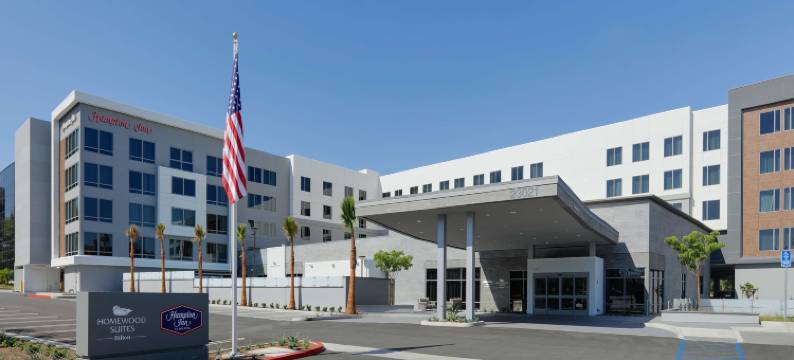 森林湖-加州尔湾光谱购物中心希尔顿欢朋酒店(Hampton Inn by Hilton Irvine Spectrum Lake Forest)图片