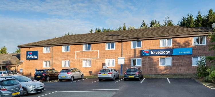 Travelodge Stirling M80图片