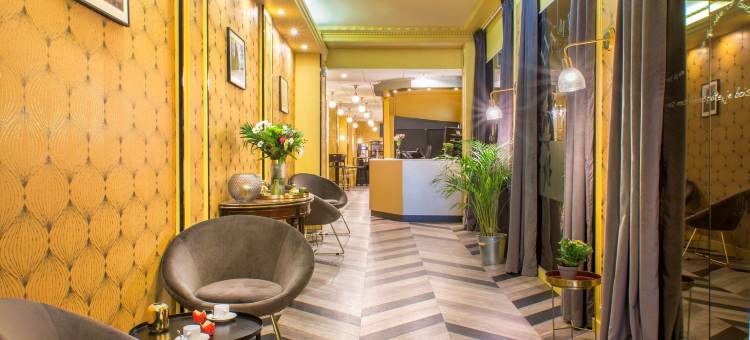 兰斯中心贝斯特韦斯特酒店(Best Western Hotel Centre Reims)图片