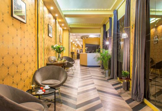 Best Western Hotel Centre Reims Hotel Overview