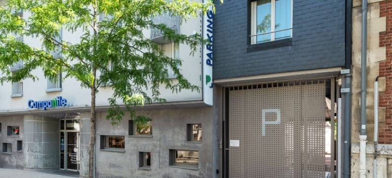 沙特尔中心康铂酒店(Campanile PRIME - Chartres Centre Gare Cathédrale)图片