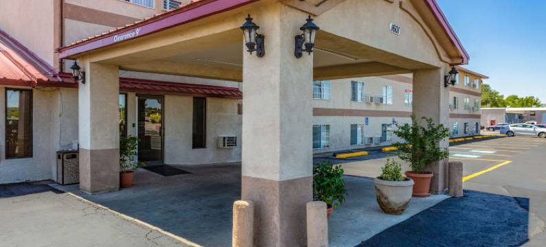 罗德威酒店(Rodeway Inn)图片