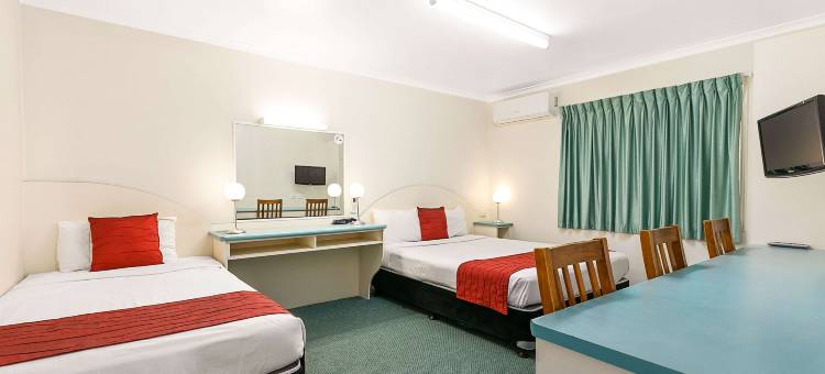 帕克大道伊克诺旅馆(Econo Lodge Park Lane)图片