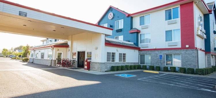 红狮套房旅馆-麦克明维尔(Red Lion Inn & Suites McMinnville)图片