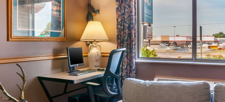 凯艺套房酒店(Quality Inn & Suites)图片