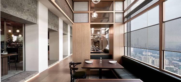 吉隆坡阿丽拉孟沙酒店(Alila Bangsar Kuala Lumpur)图片