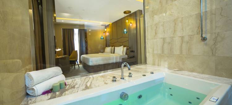 迪拜生产城福朋喜来登酒店(Four Points by Sheraton Production City, Dubai)图片