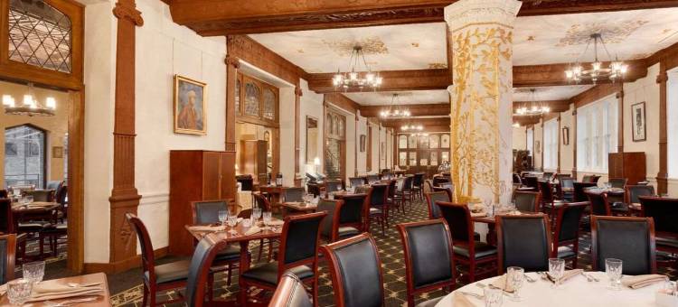 德尔酒店(The Thayer Hotel at West Point)图片