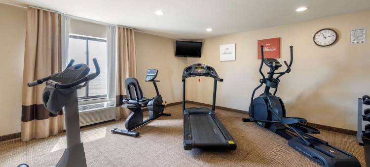 舒适酒店(Comfort Inn Limon)图片