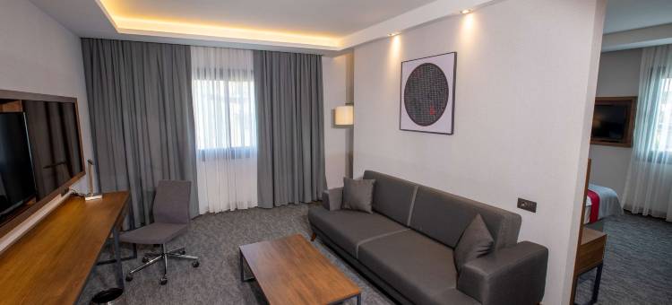 伊兹密尔阿利阿温德姆华美达酒店(Ramada by Wyndham Izmir Aliaga)图片
