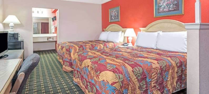 奥西奥拉戴斯套房酒店(Days Inn & Suites by Wyndham Osceola AR)图片