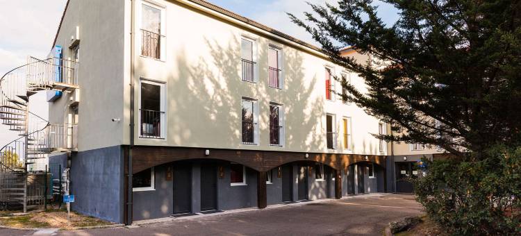 舒适酒店-奥尔良奥利韦省(Comfort Hotel Orléans Olivet Provinces)图片