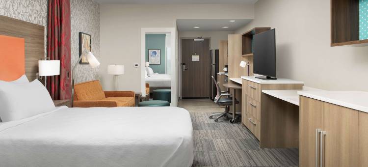 希尔顿家庭套房马里斯维尔, OH(Home2 Suites by Hilton Marysville)图片