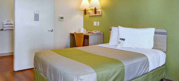 尤金南6号汽车旅馆 - 斯普林菲尔德(Motel 6 Eugene, or - South Springfield)图片