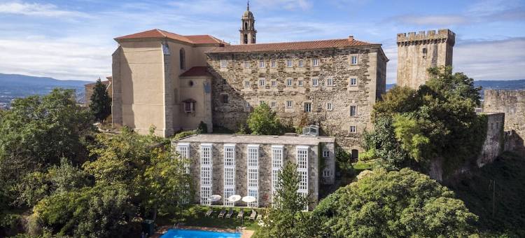 蒙福特德莱莫斯旅馆(Parador de Monforte de Lemos)图片