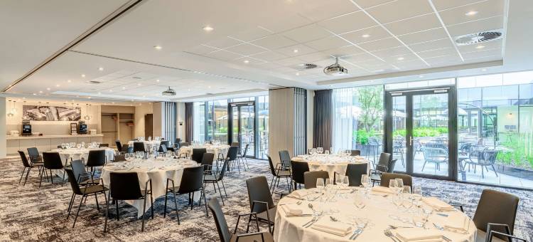 安特卫普贝尔赫姆丽笙酒店(Radisson Hotel Antwerp Berchem)图片