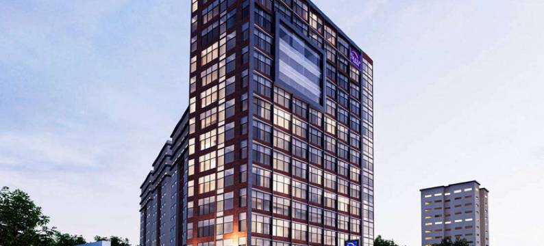 墨西哥城库阿吉马尔帕舒眠酒店(Sleep Inn Ciudad de Mexico Cuajimalpa)图片