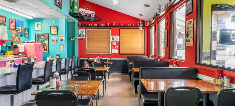 圣安吉洛凯艺酒店(Quality Inn San Angelo)图片