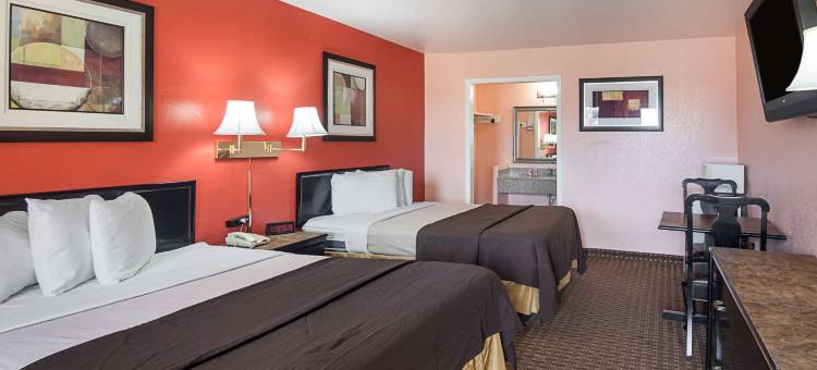 达尔哈特高速公路54号-287号伊克诺旅馆(Econo Lodge Dalhart Hwy 54 - Hwy 287)图片