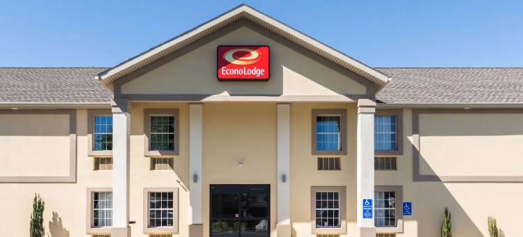 哈里斯堡伊克诺旅馆 - 赫尔希区西南(Econo Lodge Harrisburg - Southwest of Hershey Area)图片