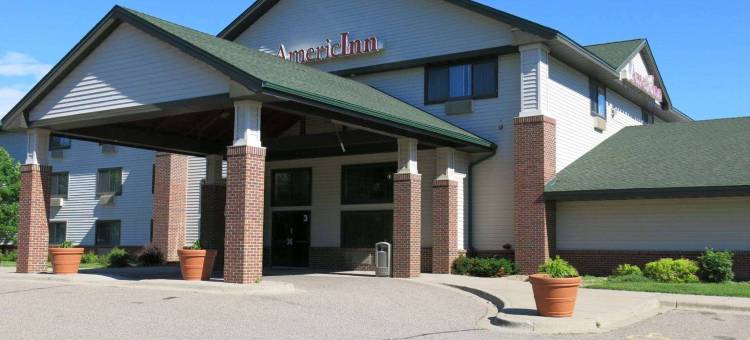 芒兹威尔明尼阿波利斯AmericInn酒店(AmericInn by Wyndham Mounds View Minneapolis)图片
