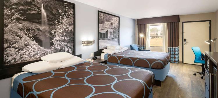 克利夫兰速8酒店(Super 8 by Wyndham Cleveland)图片