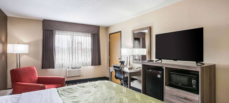 锡达拉皮兹南凯艺酒店(Quality Inn Cedar Rapids South)图片