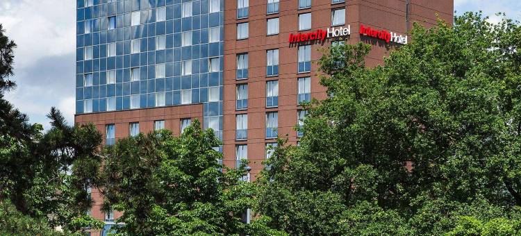 弗赖堡城际酒店(IntercityHotel Freiburg)图片