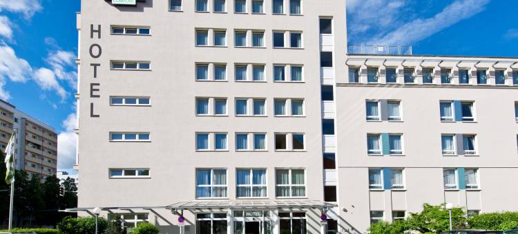 德雷斯顿老城 ACHAT 酒店(ACHAT Hotel Dresden Altstadt)图片