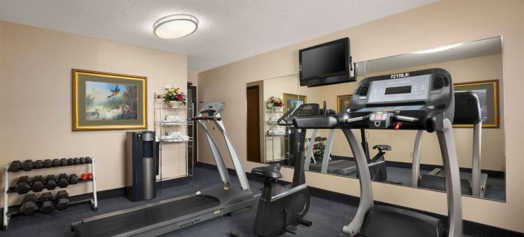 基恩戴斯酒店(Days Inn by Wyndham Keene NH)图片