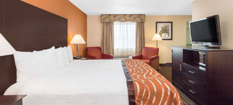 马斯基根呗盟套房酒店(Baymont by Wyndham Muskegon)图片