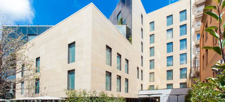 巴塞罗那中心欧洲之星酒店(Eurostars Barcelona Central)图片