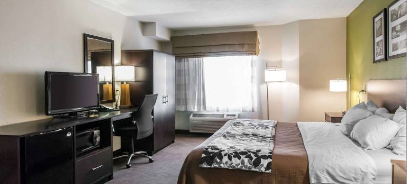 安眠酒店(Sleep Inn)图片