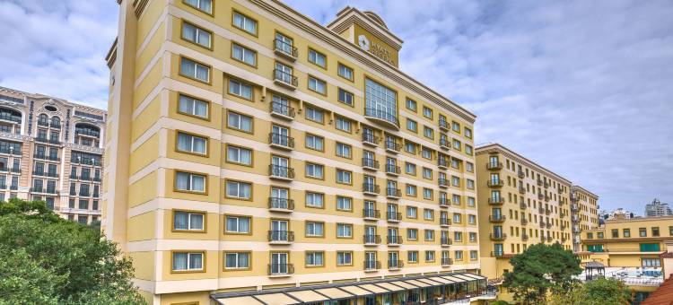 巴库凯悦酒店(Hyatt Regency Baku)图片