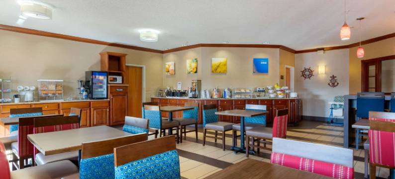 舒适套房酒店-史蒂文斯维尔圣约瑟夫(Comfort Suites Stevensville - St Joseph)图片