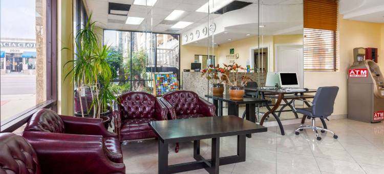 洛米塔洛杉矶南湾凯艺酒店(Quality Inn Lomita-Los Angeles South Bay)图片