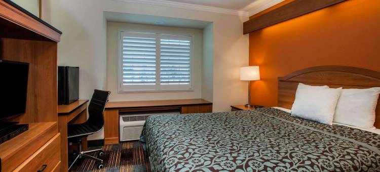 安提阿戴斯套房酒店(Days Inn & Suites by Wyndham Antioch)图片