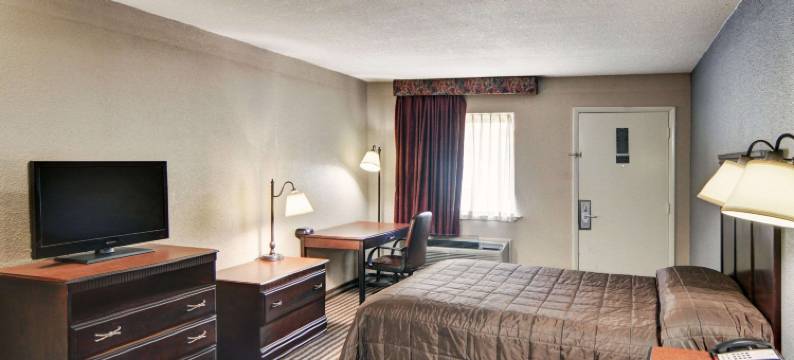 忠诚酒店盖恩斯维尔(Loyalty Inn Gainesville)图片