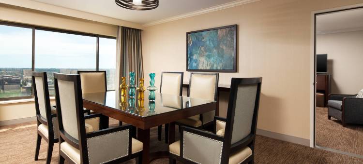 科斯塔梅萨南海岸广场威斯汀酒店(The Westin South Coast Plaza, Costa Mesa)图片
