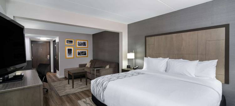 罗利市区北部拉昆塔温德姆套房酒店(La Quinta Inn & Suites by Wyndham Raleigh Downtown North)图片