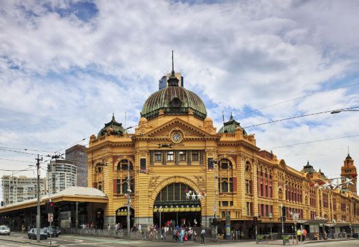Punthill Flinders Lane Hotel Overview