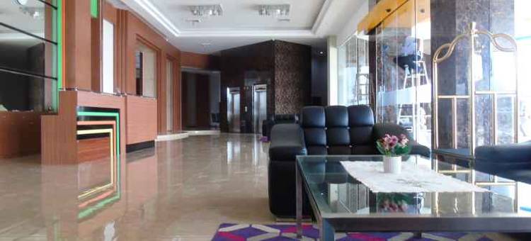 V酒店(V Hotel Jambi)图片